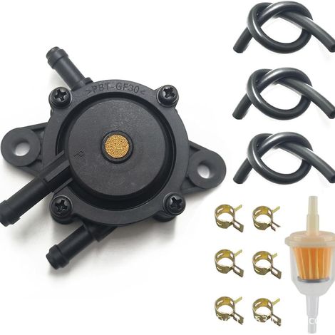 808492, 808656 Kompatible Kraftstoffpumpe für Rasentraktormotor Kohler 17HP-25HP – Vakuum-Kraftstoffpumpe (1/5)