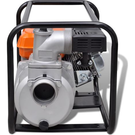 INLIFE Pompe à Eau Moteur Essence 80 mm Connection 6,5 HP (1/5)