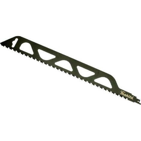 LAMA PER SEGHETTI DIRITTI PER PORON-TUFO MAKITA B-10403 (1/3)