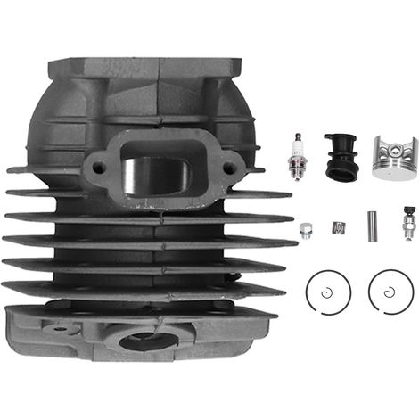 Kit cylindre pour STIHL MS360 MS340 034AV 036 Pro, pièces de rechange de réparation de Piston de tronçonneuse 48mm (1/5)
