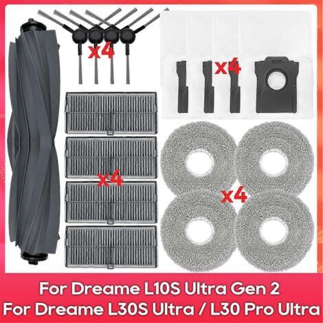 Accessoires pour L10S Ultra Gen 2, L30S Ultra et L30 Pro Ultra (1/5)