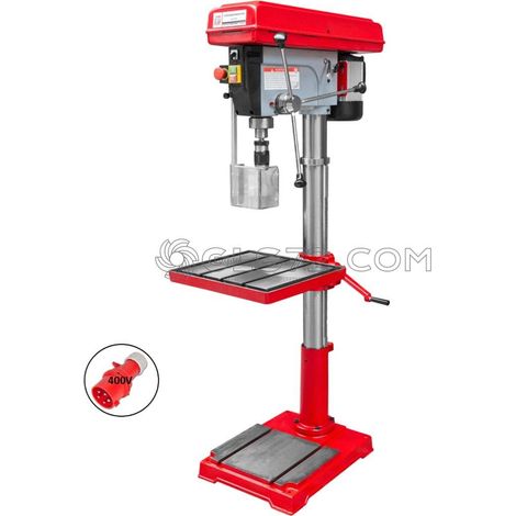TALADRO DE COLUMNA CON CAMBIO DE CINTA HOLZMANN SB4132LR 400V (1/3)