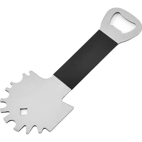 Grattoir universel pour gril, brosse de haute qualité, accessoire de nettoyage pour grils et barbecues. - AquaForge (1/5)