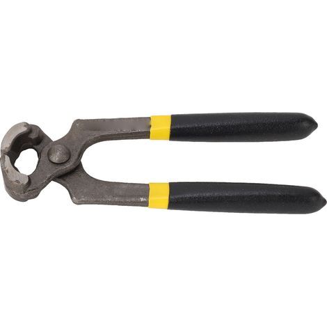 Pince de serrage d'oreille de 6 pouces, 45 colliers de serrage durables en acier de haute dureté pour Tube en cuivre (1/5)