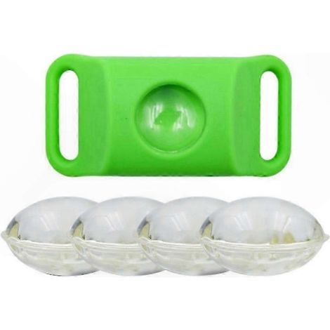 Collier anti-puces et anti-tiques pour animaux, collier répulsif insectes à boucle ajustable, protection durable pour chat et chien. (1/4)