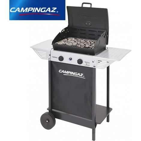Barbecue / Griglia a gas con ruote CAMPINGAZ XPERT 100 L PLUS ROCKY