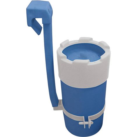 Einhängekartuschenfilter 1,7 m³/h (1/3)