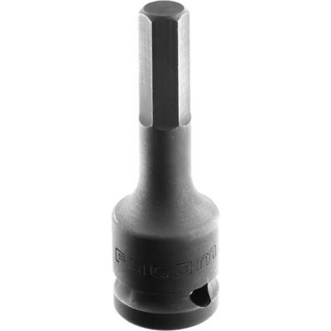 Facom NSHM.17 Socket for impact wrench Socket for impact wrench bits, 17mm 1/2" square (1/2)