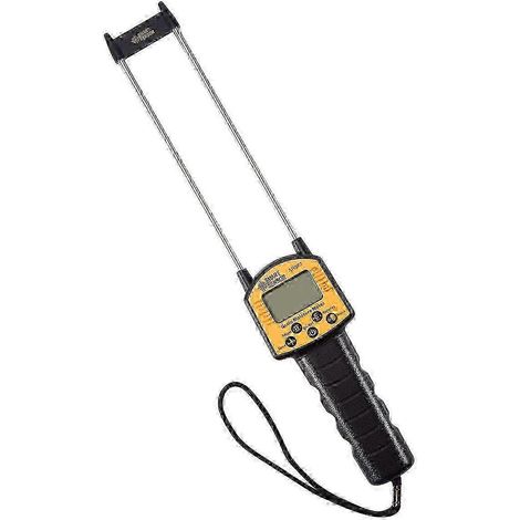 Mesure du capteur de grains Ar991 (1/5)