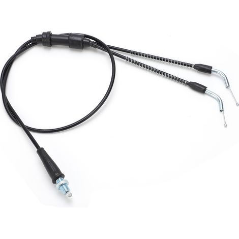 Câble d'accélérateur Suppresseur Remplacement Professionnel pour Yamaha Banshee 350 1987-2006 (1/5)