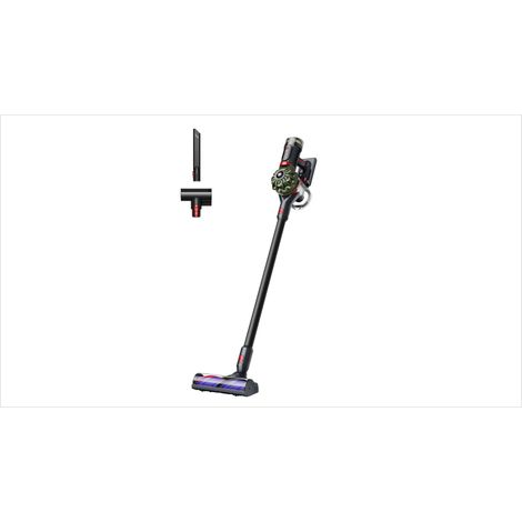 Dyson V8 Cyclone Kabelloser Staubsauger Schwarz Grün
