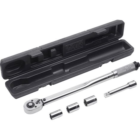 Metafranc WU8499970 WU8499970 Drehmomentschlüssel-Set für Aufsteckwerkzeuge 40 - 210 Nm (1/5)