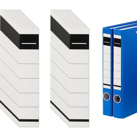 100 étiquettes autocollantes pour classeurs, dossiers, autocollants pour dossiers, étiquettes pour dossiers, classeurs, classeurs, pour une utilisation à la maison, à l'école et au bureau. (1/5)