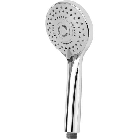 Doccetta per Doccia a Risparmio Idrico 5 Getti 9 cm Feridras (1/2)