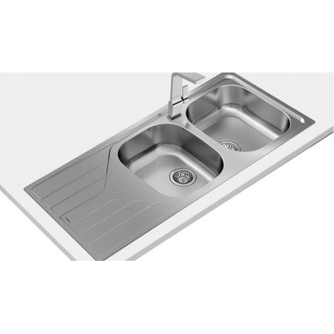 Lavello a Due Vasche Teka 80TXP (1/3)
