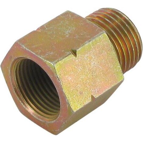 Nipplo di prolunga 1/2 x M20 BURNETT & HILLMAN VRBM0820 (1/2)