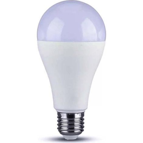 2 PZ Lampada A Led, Lampadina E27 A60 15W 1520LM Bianco Neutro 4200K (1/3)