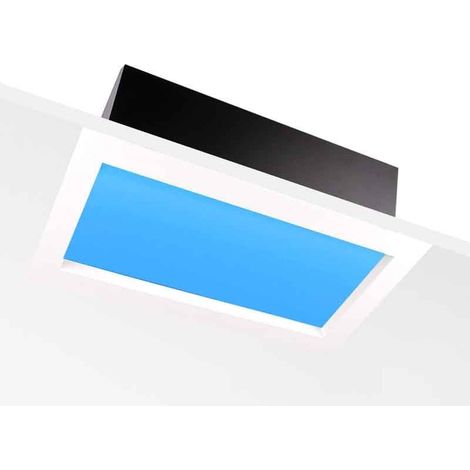 Panel LED "SMART Blue Skylight" - Efecto Cielo - Daylight - 50W (1/5)