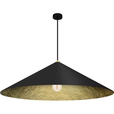 Lampada a sospensione Fuji Ø90cm 1xE27 (1/5)