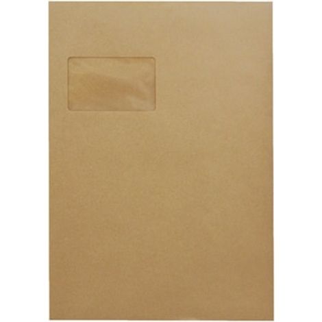 Soennecken Versandtasche Format des Umschlages: DIN C4 Fenster vorhanden: Ja (1/2)