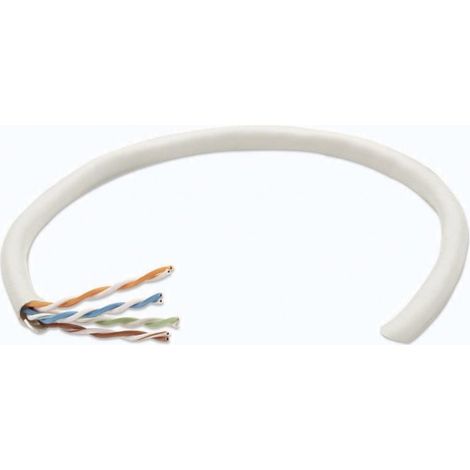 Intellinet - Cable UTP CAT5e 305m, 100% cobre - instalaciones de red (1/3)