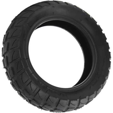 Pneu de rechange en caoutchouc antichoc 8,5 x 3,0 pour trottinette électrique. (1/5)