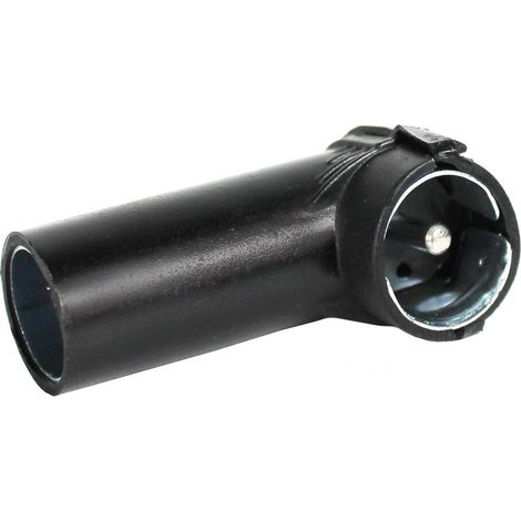 alca® Antennen-Adapter ISO zu DIN Stecker Autoradio Car-Hifi