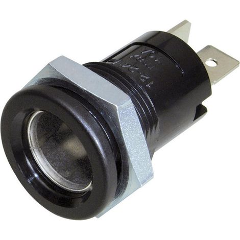ProCar DIN-Einbau-Normsteckdose Belastbarkeit Strom max.=16 A Steckdose 12 V, 24 V