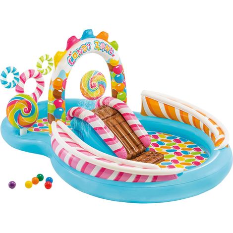 Schwimmbäder und Kinderbecken Candy Kingdom Play Area (1/5)
