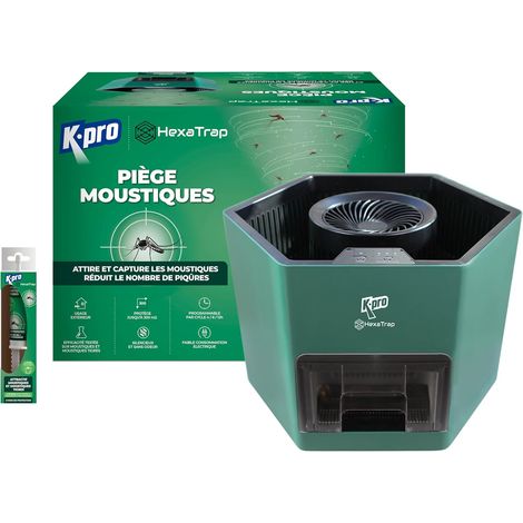 Outdoor-Mückenfalle Master Trap Kpro