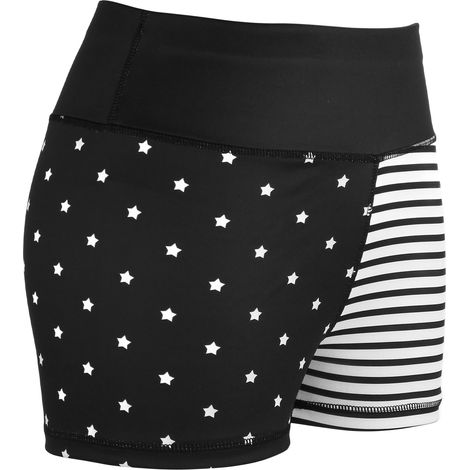 Short de yoga sans coutures pour l'entraînement, short de yoga gainant, legging de sport, pantalon anti-squat, taille L (1/5)