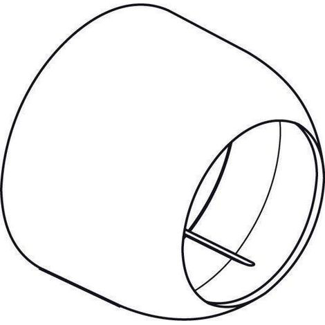 Ideal Standard Rosette BSH/SHR, Chrom , B960779AA