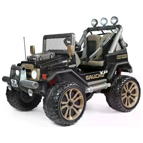 Auto elettrica Peg Perego Gaucho 2 posti Xp 24V 8Ah Lithium IGOD0555