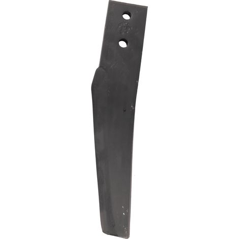 Dente per erpice lunghezza 334mm Ø foro 12,5mm (1/4)