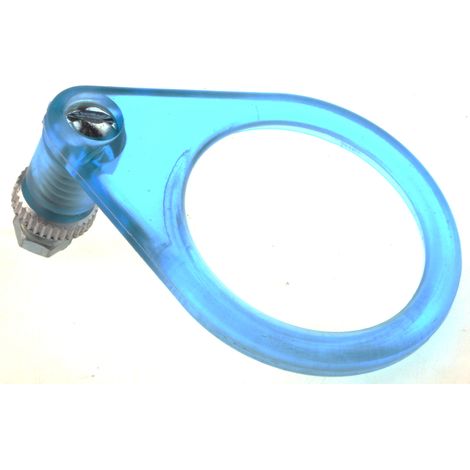 Accessoire pour loupe, RS PRO, Optivisor à bandeau 2,5 x de RS Pro ( Prix pour 1 ) (1/2)