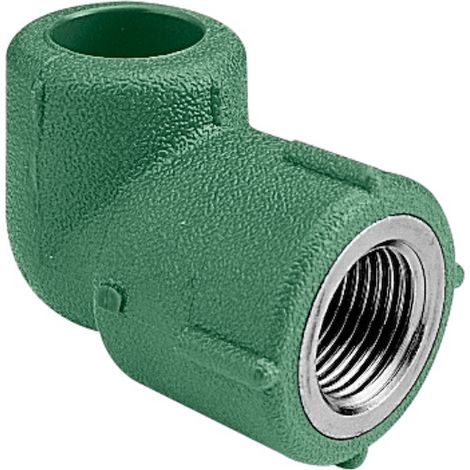 SCELTO DA DESIVERO Gomito a 90° fil. femmina k23 d.20x1/2 codice prod: DSV02148 (1/4)
