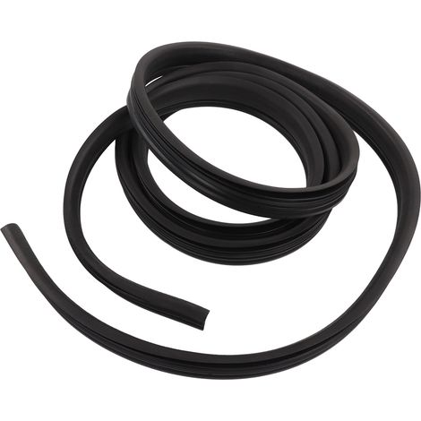 Türdichtung aus Gummi 6C11V20708BC als Ersatz für FORD TRANSIT MK7 V347 (2006–2013), Türdichtung vorne, Kfz-Türdichtung (1/5)