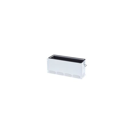 Vaillant Distributeur/collecteur d'air pour tuyau d'air plat, hauteur 210 mm, 0020203700