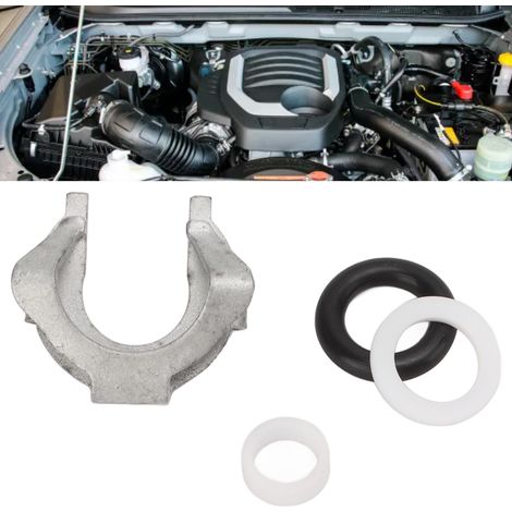 Kit de joints toriques de réparation d'injecteurs de carburant 03H198149 pour Audi Q7, VW Passat et Touareg 3.6L (1/5)