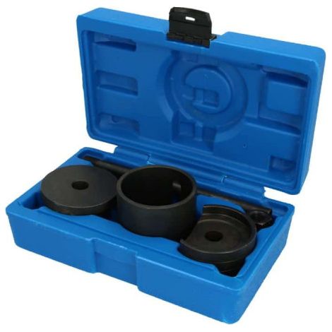 BRILLIANT TOOLS Juego de herramientas de cojinetes silenciosos para BMW Mini 7 piezas - BT671850