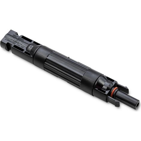Connettore solare Qoltec con fusibile Connettore MC4 1000 V 30 A (1/5)