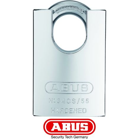 Cadenas ABUS Haute Sécurité 34/55mm CLASSIK (1/3)