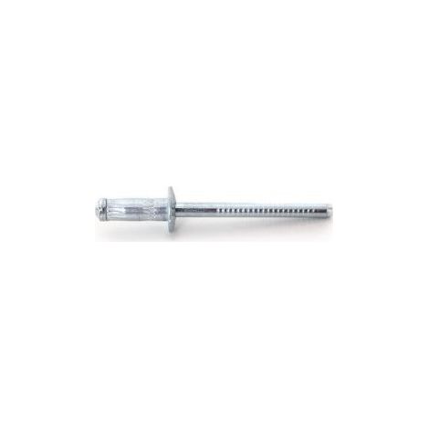 Rivet Aveugle GOMUST Acier brut TRS 4.8X14 - 1 pièce (1/2)