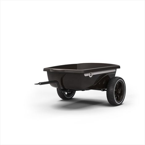 EXIT Foxy go-kart trailer - black