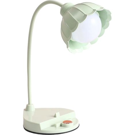 Lampe de table rechargeable sans fil, éclairage dimmable, lampe décorative design pour chambre, salon, lecture, étude, étudiants et adultes (1/5)
