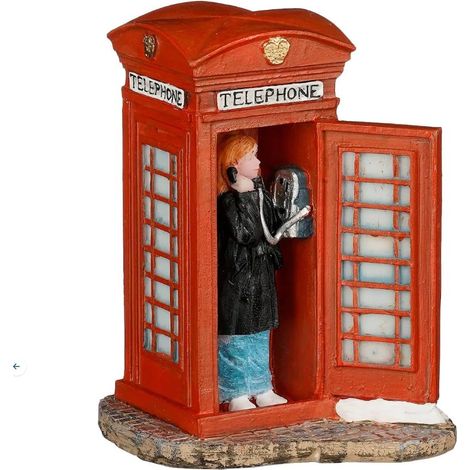 Telephone Box - Luville