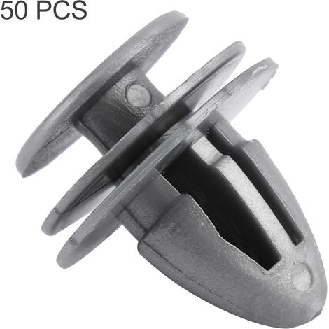 Kit de 50 attaches pour panneaux de portières et pare-chocs (1/5)