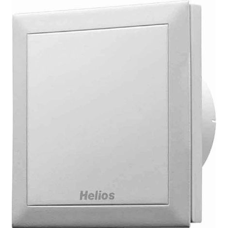 Aereatore per prato Helios Minivent M1/100 F bianco (1/3)