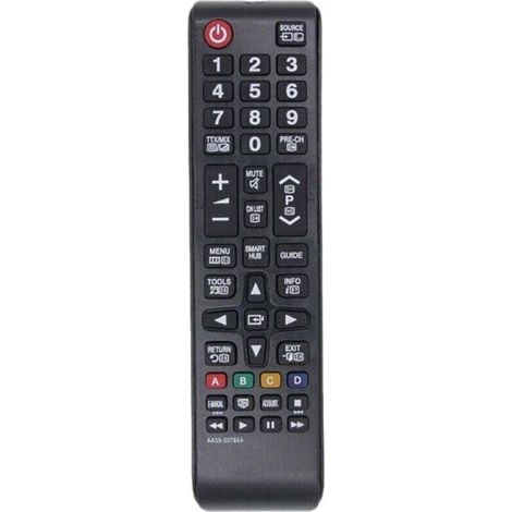 Télécommande Universelle pour Téléviseurs LED Smart HD 3D Modèles F6800 F6700 UE40F8000ST (1/4)