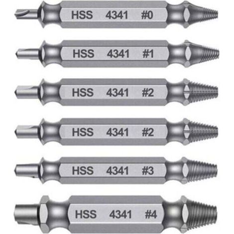 Enowelir Lot de 6 Bobines de Fil Nylon pour Coupe-Bordure, Longueur 9 m, Diamètre 1,65 mm, avec Capuchon et Ressort (1/5)